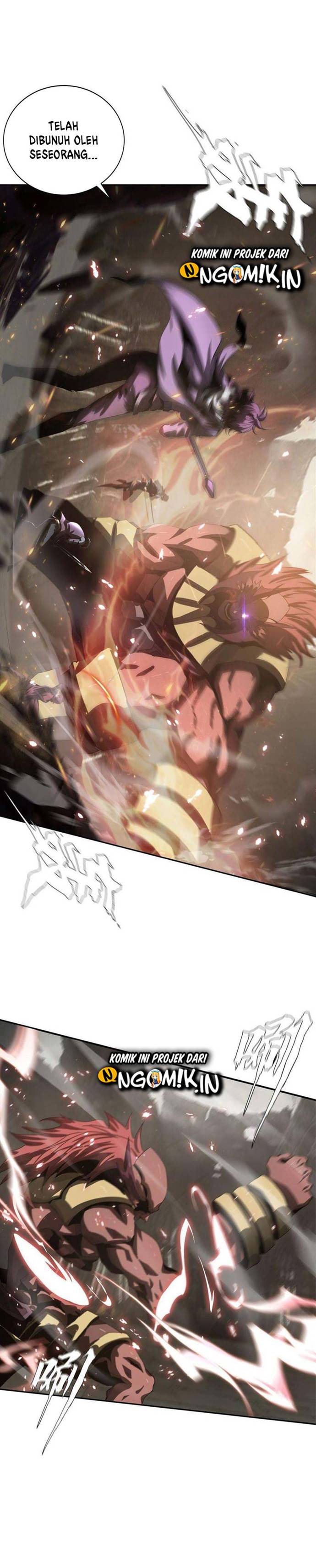 The Blade of Evolution – Walking Alone in the Dungeon Chapter 48 Gambar 16